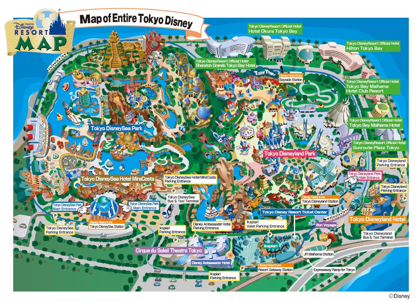 o-tokyo-disney-mapa-disneyland-de-t-quio-mapa-de-kant-jap-o